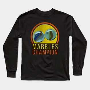 Marbles Champion Long Sleeve T-Shirt